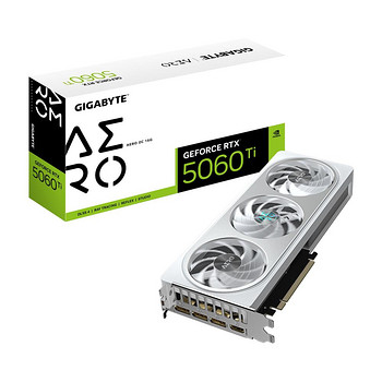 RTX 5060 TI 16GB