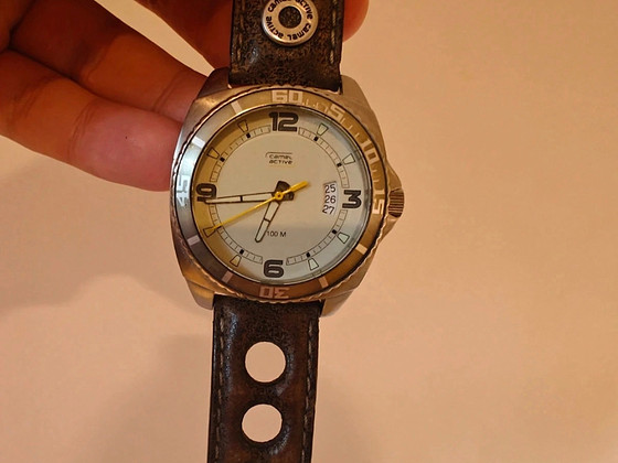Водонепроницаемые часы Camel Active