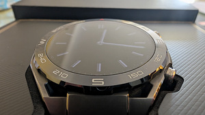 Huawei Watch Ultimate Black — как новые! (2 фото из 4)