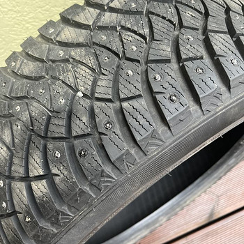 Шипованные шины Falken