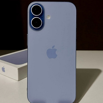 Apple iPhone 17 Mist Blue 256GB как новый! Аккумулятор 100% Гарантия