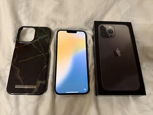 iPhone 13 Pro Max 128 ГБ (1 фото из 6)