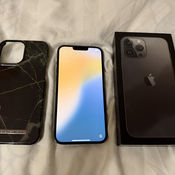 iPhone 13 Pro Max 128 ГБ