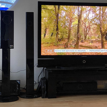 Samsung teler PS63 P5H R Tru Surround XT