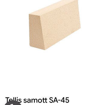 Müüa šamotttellis