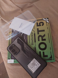 Blackview fort 5 5g 12, 256 gb (1 foto / 2)