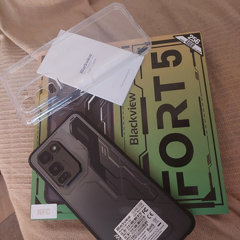 Blackview fort 5 5g 12, 256 ГБ