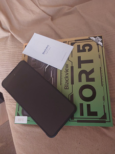 Blackview fort 5 5g 12, 256 gb (2 foto / 2)