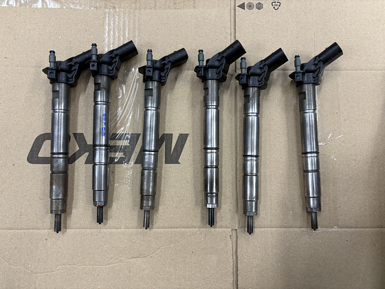 3.0 TDI VW AUDI Kütusepihustid