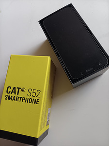 Müüa stiilne ja töökindel CAT S52 smartphone. (2 foto / 10)