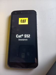 Müüa stiilne ja töökindel CAT S52 smartphone. (3 foto / 10)