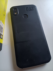 Müüa stiilne ja töökindel CAT S52 smartphone. (5 foto / 10)