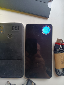 Müüa stiilne ja töökindel CAT S52 smartphone. (9 foto / 10)