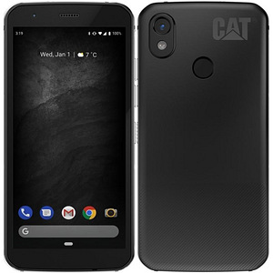 Müüa stiilne ja töökindel CAT S52 smartphone. (10 foto / 10)