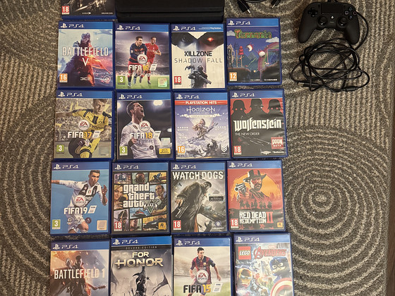 Playstation 4