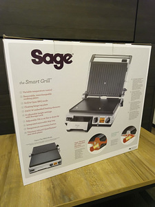 Elektrigrill Sage (2 foto / 4)