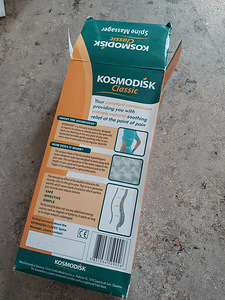 массажер для позвоночника Kosmodisk classic (2 фото из 3)