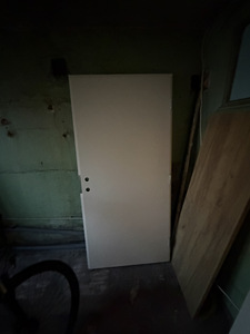 Välisuks heli ja tule kindel. EI30 (1 foto / 2)