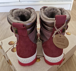Bisgaard talve saapad lastele 31,32,33,34 (5 foto / 10)