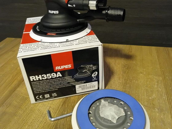 Орбитальная шлифмашина RUPES RH359A