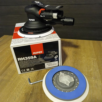 Орбитальная шлифмашина RUPES RH359A