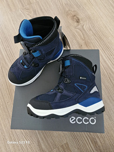 Ecco talve saapad poisile 27,28 (1 foto / 9)