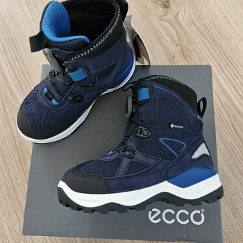 Ecco talve saapad poisile 27,28