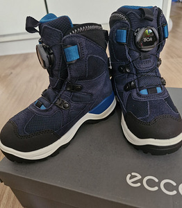 Ecco talve saapad poisile 27,28 (5 foto / 9)