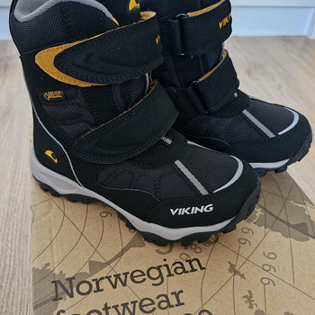 Viking talve saapad poisile 28