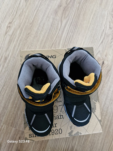 Viking talve saapad poisile 28 (4 foto / 5)