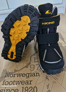 Viking talve saapad poisile 28 (2 foto / 5)