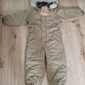 Зимний комбинезон Wheat 104