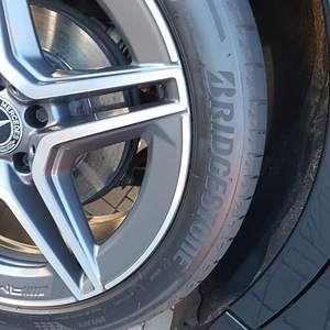 Mercedes veljed rehvidega (2 foto / 8)