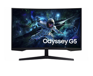 Монитор Samsung Odyssey G5 (1 фото из 5)