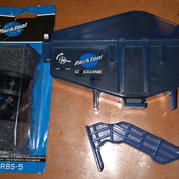 Машинка для чистки велосипедной цепи Park Tool