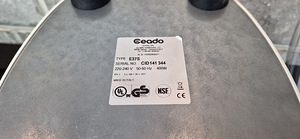 Кофемолка Ceado E37S 400W Italy (5 фото из 6)