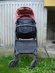 Sportkäru KinderKraft Askoy (2 foto / 8)
