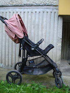 Sportkäru KinderKraft Askoy (3 foto / 8)