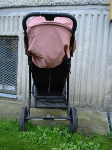 Sportkäru KinderKraft Askoy (4 foto / 8)