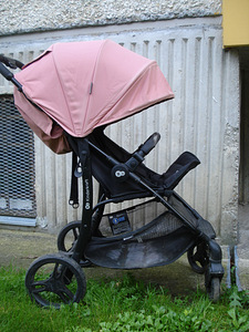 Sportkäru KinderKraft Askoy (5 foto / 8)