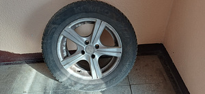 Talverehvid/Naastrehvid Valuvelgedel 15 185/65 (1 foto / 4)