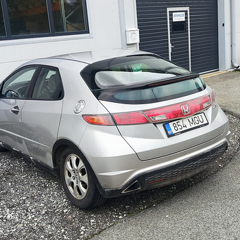 Müüa Honda Civic luukpära
