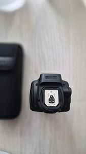 Canon Speedlite 580EX II välk (4 foto / 7)