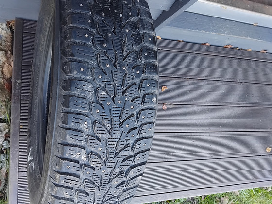 Продаются зимние б/у шины Intercraft 195/65 R15 95T (4 шт.)