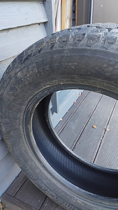 Müüa talvised kasutatud rehvid Intercraft 195/65 R15 95T (4 tk.) (2 foto / 3)