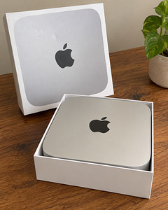 Apple Mac mini M1 2020 16 ГБ / 512 ГБ SSD (1 фото из 1)