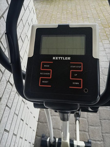 KETTLER elliptiline trenažöör Verso 109 (4 foto / 6)