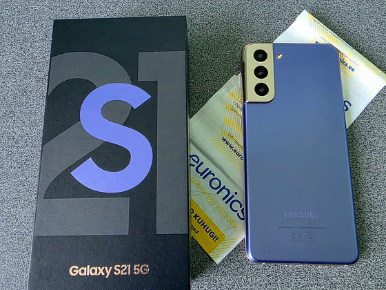 Samsung S21 5G 256GB
