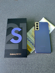 Samsung S21 5G 256GB (1 foto / 3)