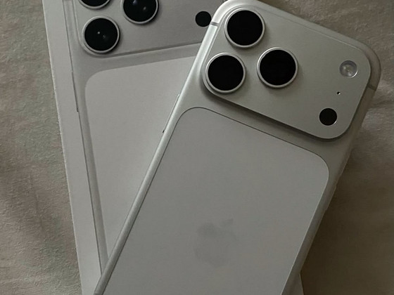 iPhone 17 Pro